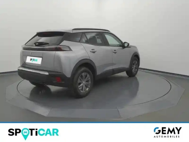Peugeot 2008 100 s&amp;s bvm6 — photo 18