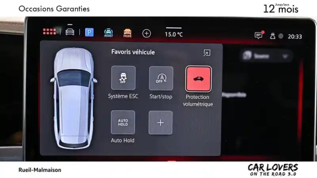 Volkswagen Passat 1.5 etsi opf 150 dsg7 — photo 30