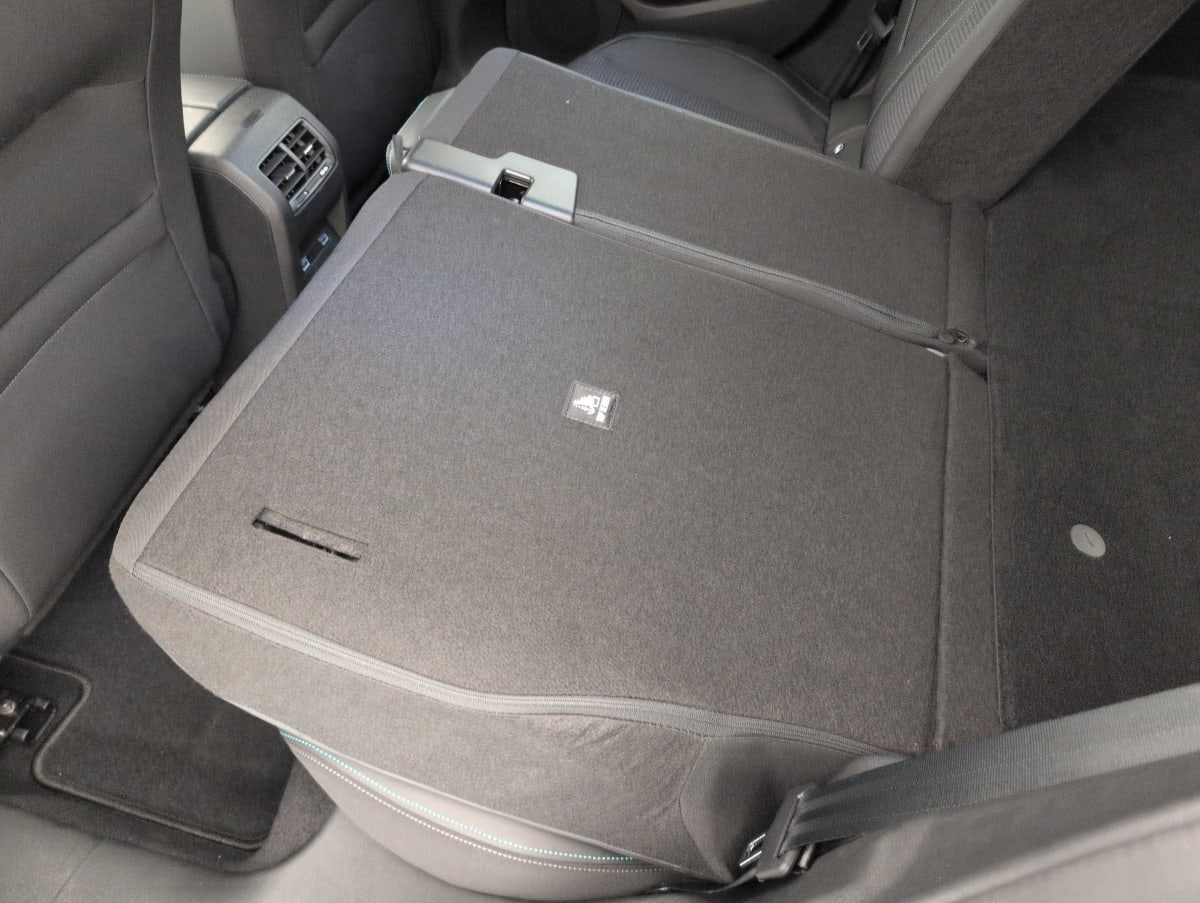 Peugeot 308 SW — photo 12