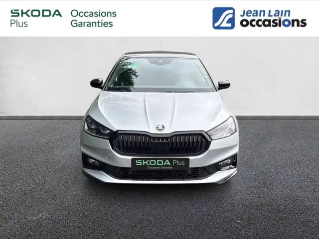 Skoda Fabia 1.0 tsi 116 ch evo 2 dsg7 — photo 9