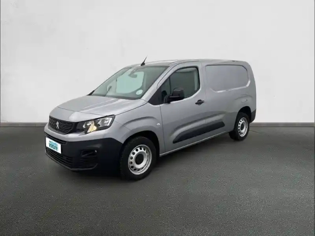 Peugeot Partner fourgon xl 950 kg bluehdi 100 s&amp;s bvm6 — photo 63
