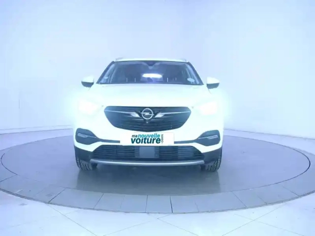 Opel Grandland X hybrid4 300 ch awd bva8 — photo 5