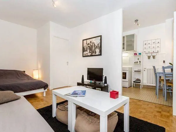 Studio 1 pièce 30 m²