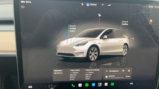 Tesla Model Y 295 - Rwd – 2023 – 42151 km – Électrique – Boîte Automatique — photo 17
