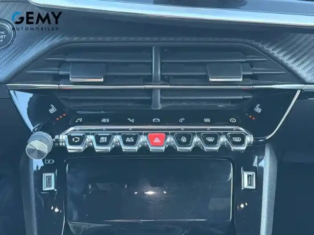 Peugeot 2008 puretech 130 s&amp;s bvm6 — photo 40
