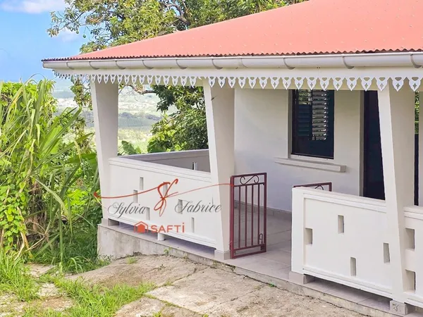 Maison rénovée avec vue mer au François