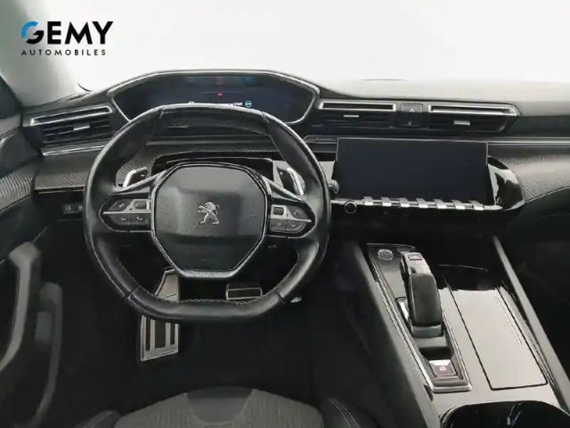 Peugeot 508 hybrid 225 e-eat8 — photo 8