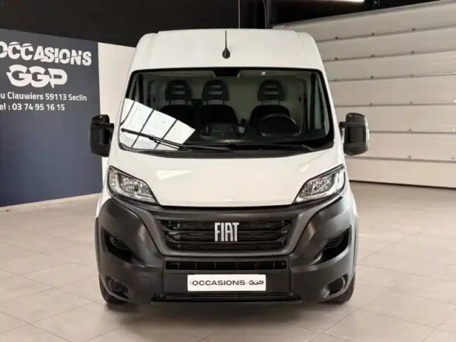 Fiat Ducato fg mh2 3.5 140ch s&amp;s (18583?ht) — photo 2