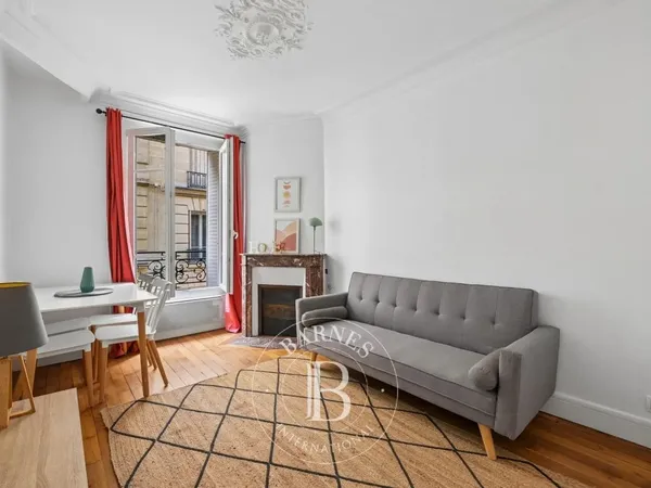 Vends t2 - 34.06 m² - Paris 18ème