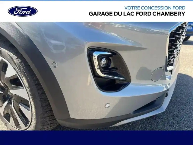 Ford Puma 1.0 flexifuel 125ch s&amp;s mhev titanium — photo 12