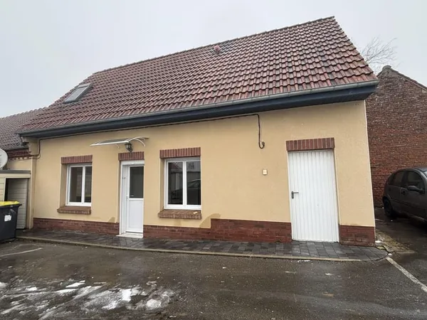 Maison-appartement