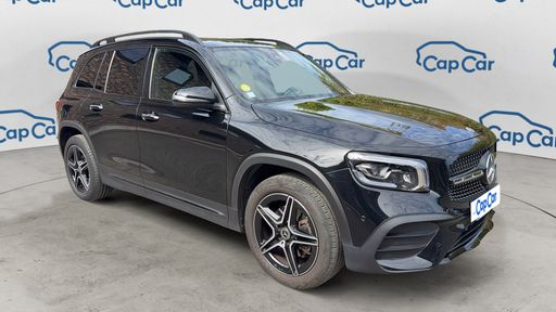 Mercedes Classe GLB 200 d 2.0 d 16V 8G-TRONIC 150 cv - AMG Line – 2021 – 93879 km – Diesel – Boîte Automatique — photo 5