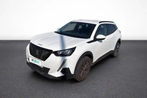 Peugeot 2008 puretech 130 s&amp;s bvm6