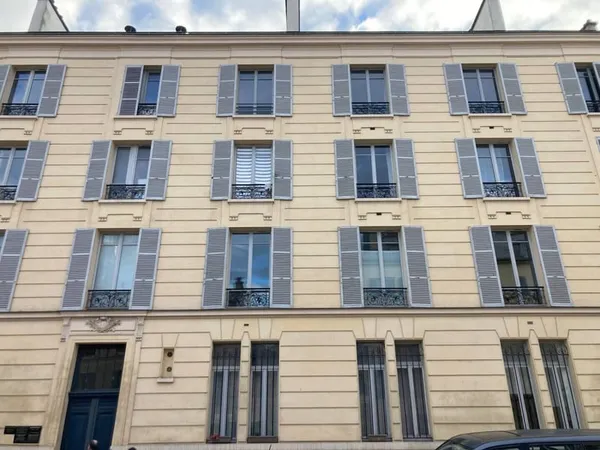 Appartement 1 pièce 10 m²