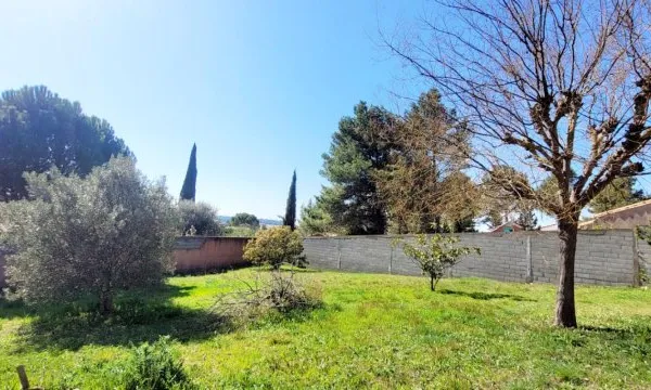Terrain en individuel 475 m²