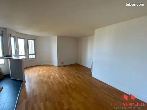 Appartement 2 pièces 53 m²