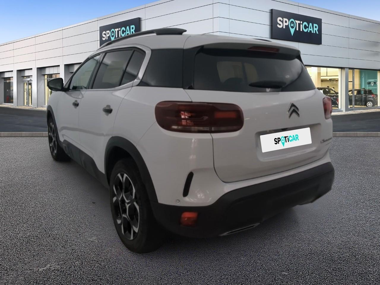 Citroën C5 Aircross bluehdi 130 eat8 max — photo 7