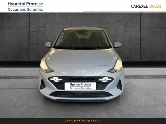 Hyundai I10 1.0 63ch eco intuitive — photo 2