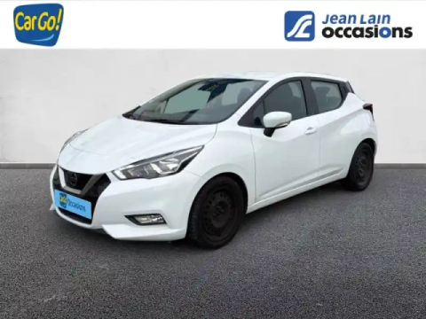 Nissan Micra ig-t 90