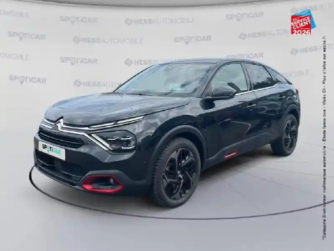 Citroën C4 puretech 130ch s&amp;s shine eat8