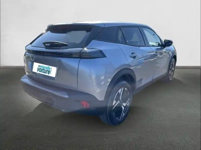 Peugeot 2008 100 s&amp;s bvm6 — photo 101