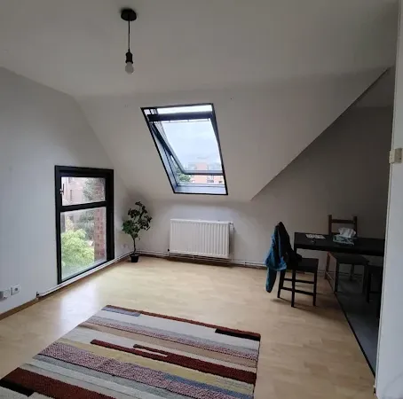 Appartement 2 pièces 48 m²