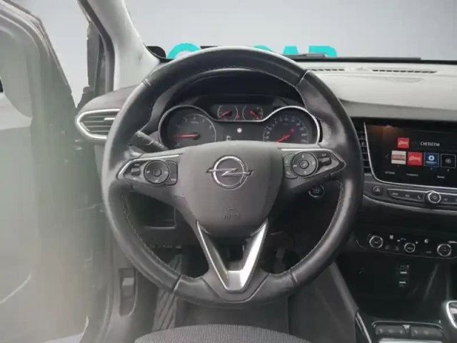 Opel Crossland 1.2 turbo 110ch elegance — photo 28