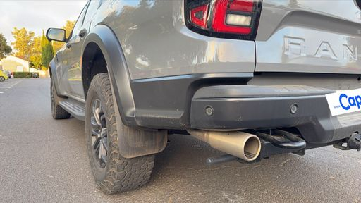 Ford Ranger Double Cabine 3.0 EcoBoost  292  Hybrid AWD BVA10 - Raptor – 2023 – 52859 km – Hybride essence bioéthanol – Boîte Automatique — photo 10