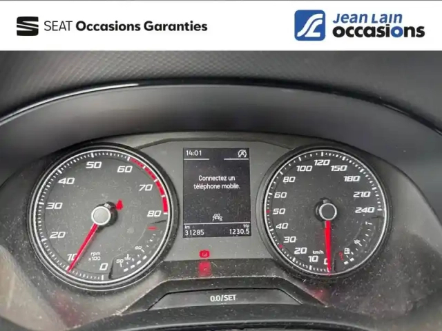 Seat Arona 1.0 tsi 110 ch start/stop bvm6 — photo 20