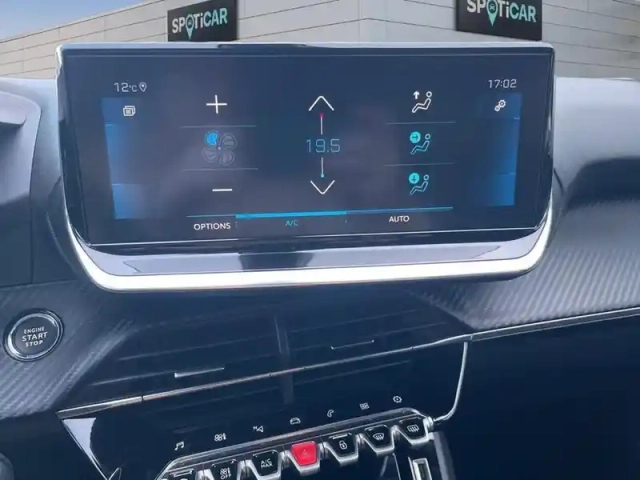 Peugeot 2008 puretech 130 s&amp;s bvm6 allure — photo 11