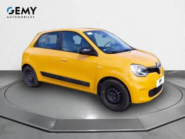 Renault Twingo iii sce 65 — photo 3
