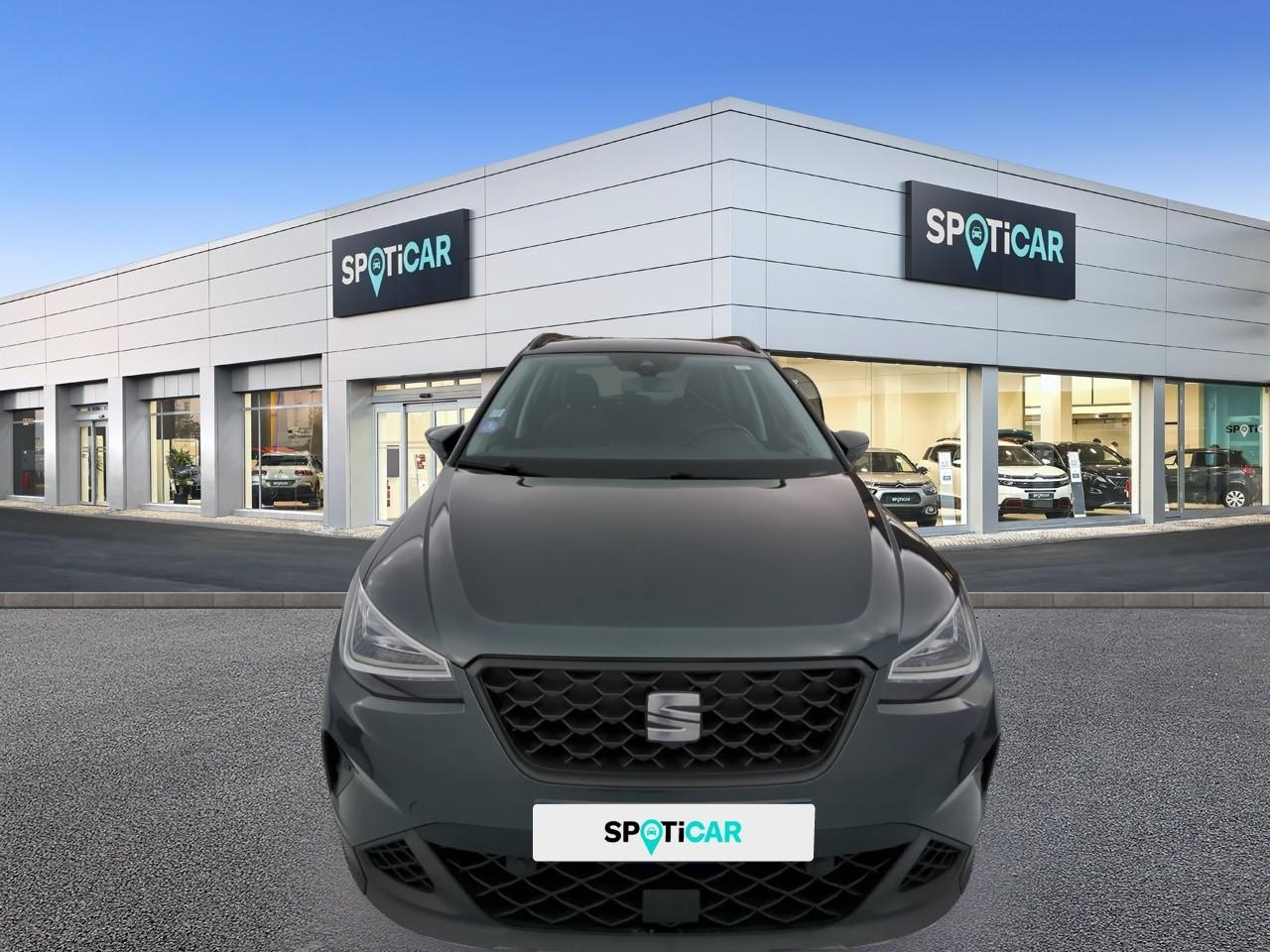 Seat Arona 1.0 tsi 95 ch start/stop bvm5 urban — photo 2