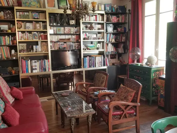 Appartement 2 pièces 48 m²