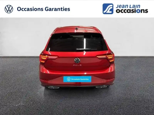 Volkswagen Polo 1.0 tsi 95 s&amp;s bvm5 — photo 8
