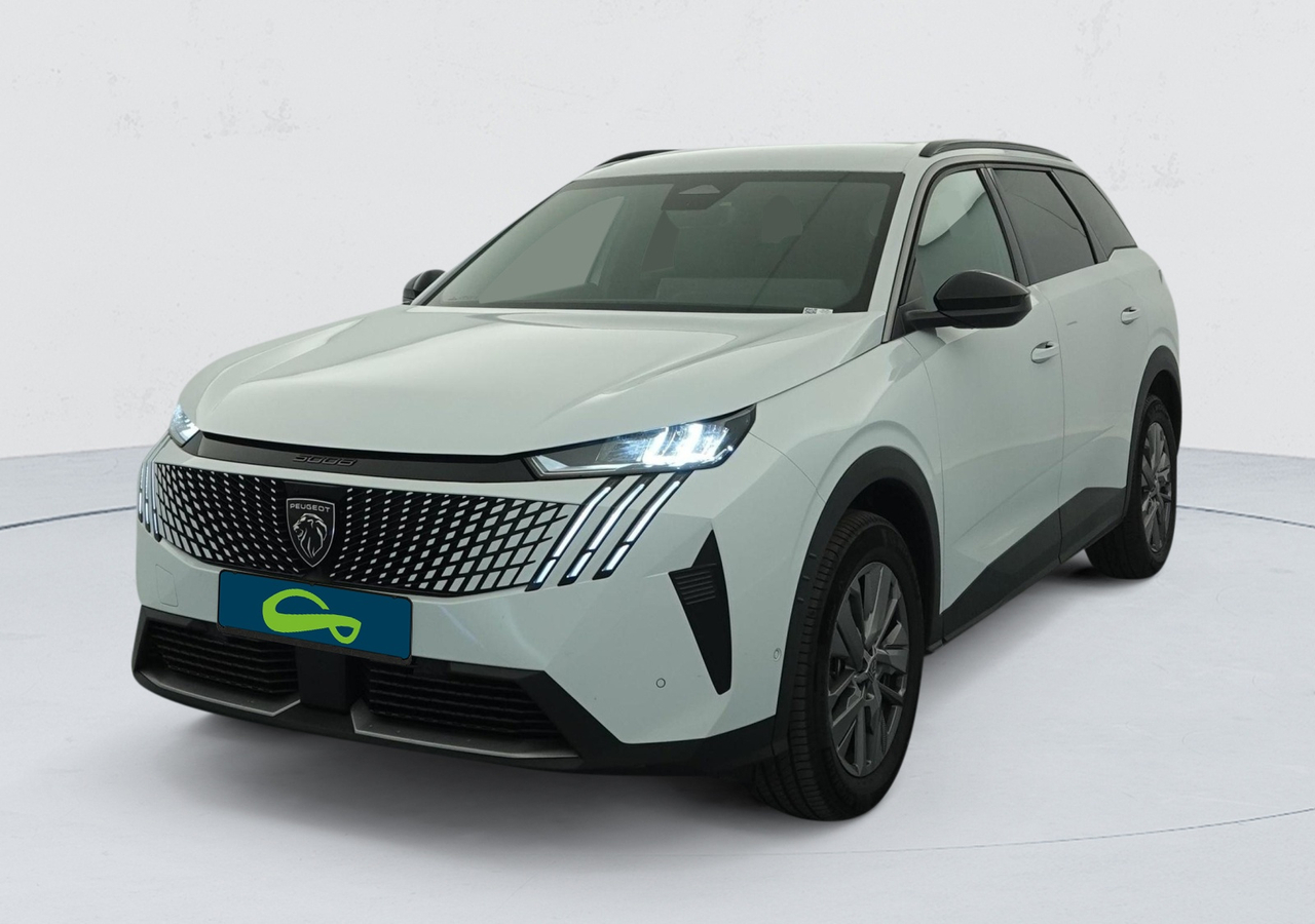 Peugeot 5008 — photo 1