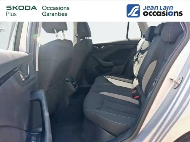 Skoda Kamiq 1.0 tsi evo 2 116 ch bvm6 — photo 26
