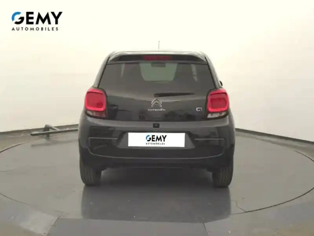 Citroën C1 vti 72 s&amp;s — photo 5