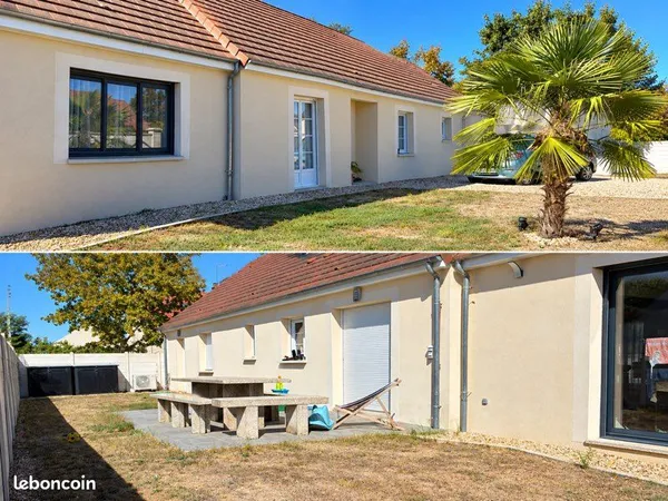 Maison Soings en sologne