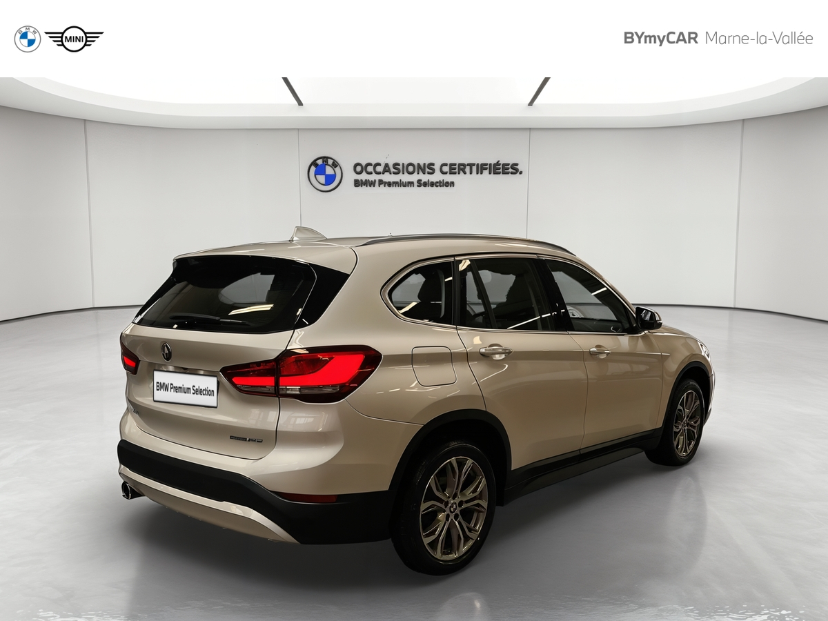 BMW X1 sDrive 16d 116 ch DKG7 — photo 5