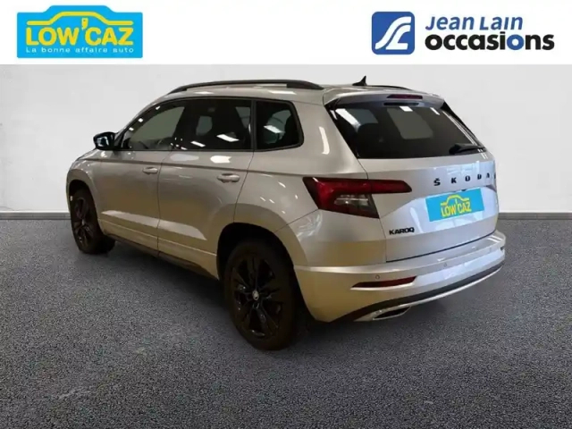 Skoda Karoq 2.0 tdi 116 ch scr dsg7 — photo 7