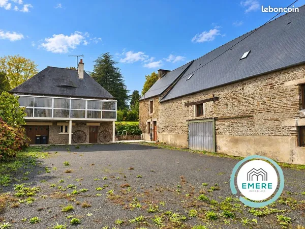 Maison 6 pièces 116 m²