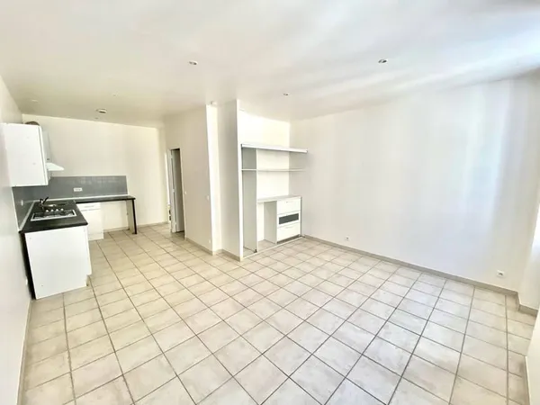 Appartement 2 pièces 39 m²