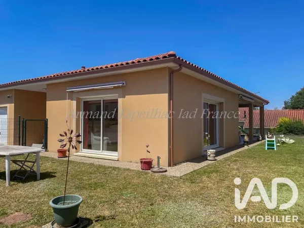 Maison 4 pièces 108 m²