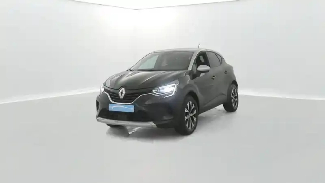 Renault Captur tce 90 — photo 10