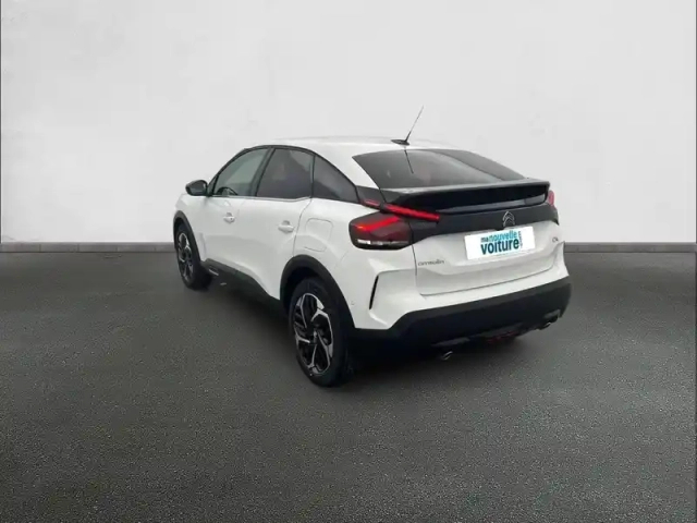 Citroën C4 puretech 130 s&amp;s bvm6 — photo 30