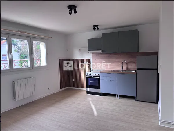 Location appartement Cucq