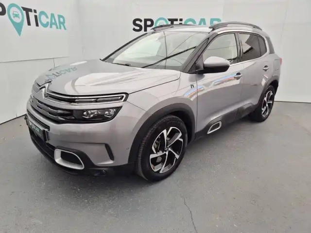 Citroën C5 Aircross hybride 225 s&amp;s e-eat8