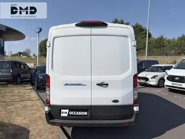 Ford Transit 2t fg pe 350 l2h2 135 kw batterie 75/68 kwh trend business — photo 12