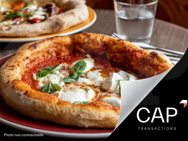 A vendre FDC pizzeria restaurant italien Dinard
