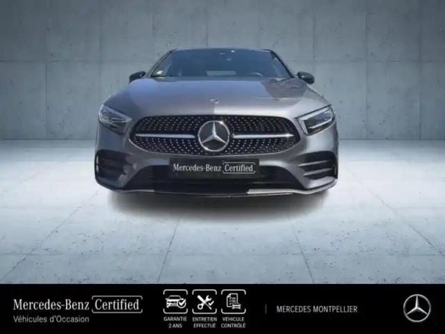 Mercedes Classe A 200 d 150ch amg line 8g-dct — photo 8